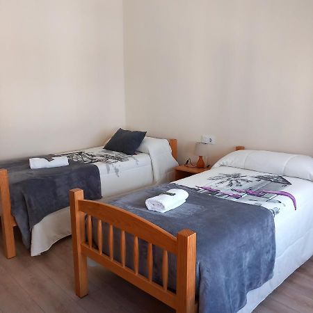 Pension Fornos Caldas De Reis Exterior photo