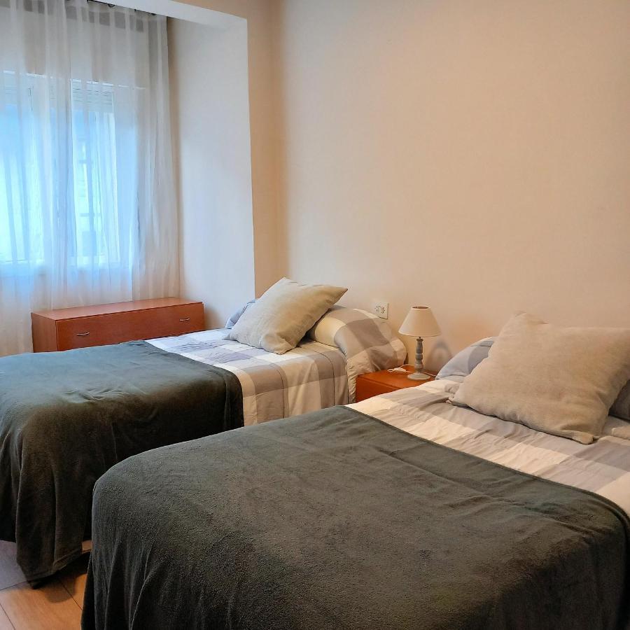 Pension Fornos Caldas De Reis Exterior photo