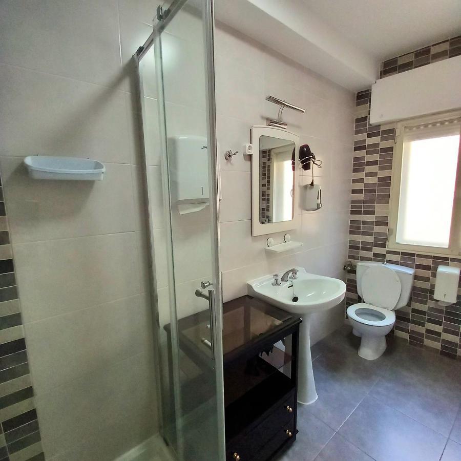 Pension Fornos Caldas De Reis Exterior photo